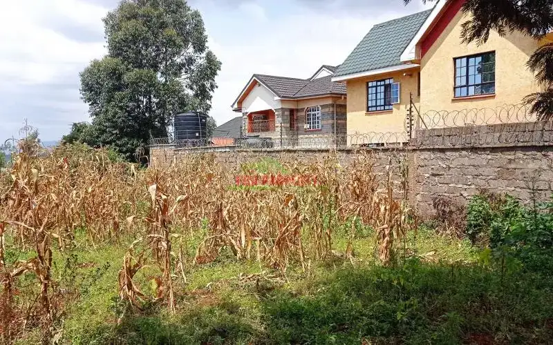 Thogoto Kikuyu land for sale